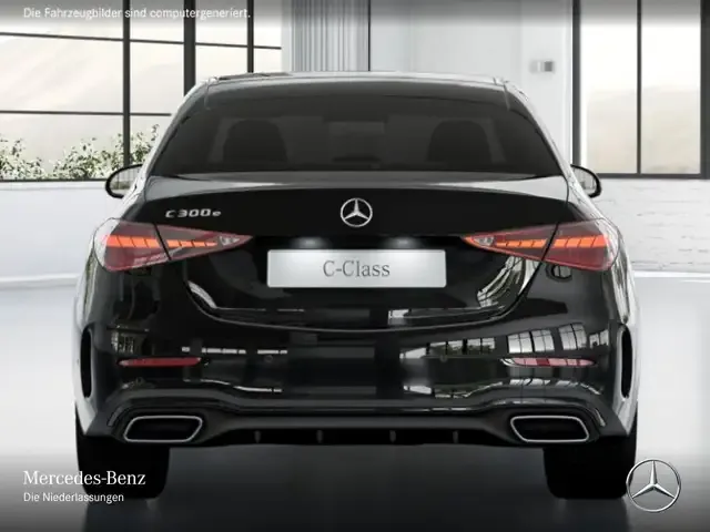 Mercedes-Benz C 300