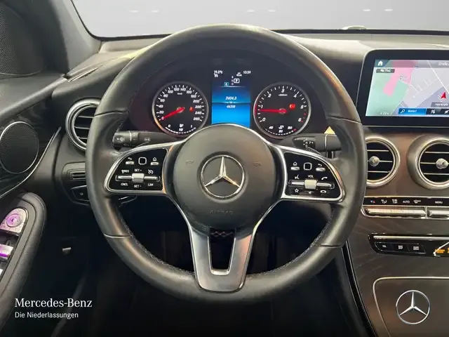 Mercedes-Benz GLC 220