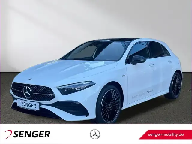 Mercedes-Benz A 250