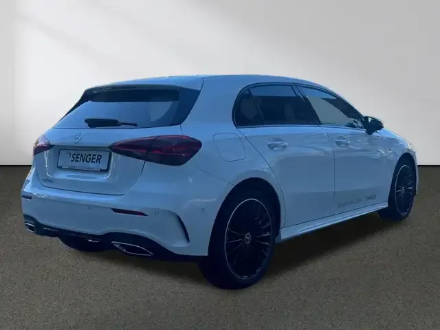 Mercedes-Benz A 250