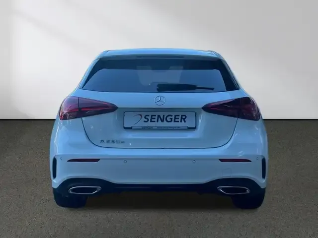 Mercedes-Benz A 250