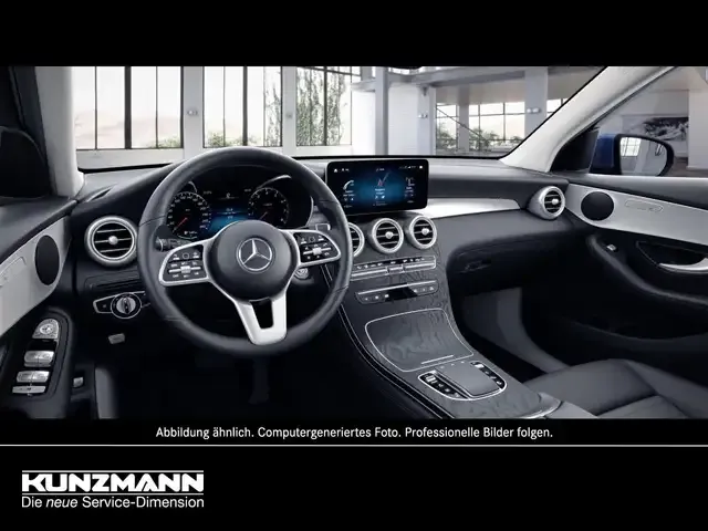 Mercedes-Benz GLC 300