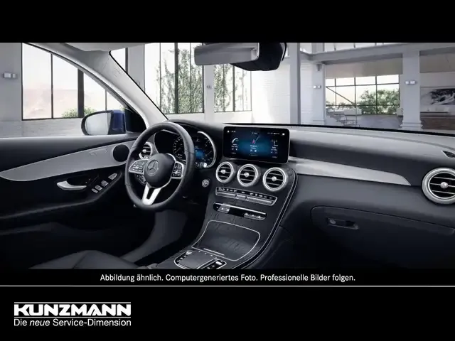 Mercedes-Benz GLC 300
