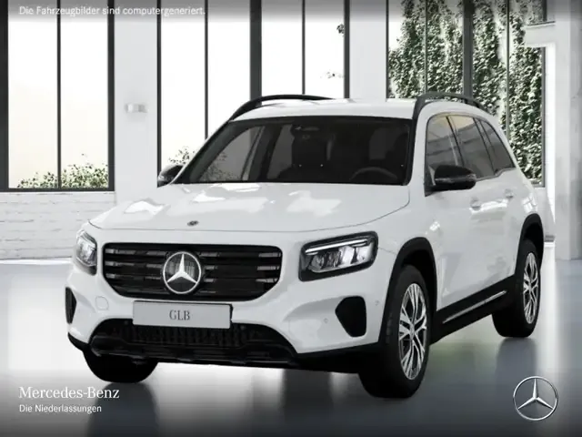 Mercedes-Benz GLB 200