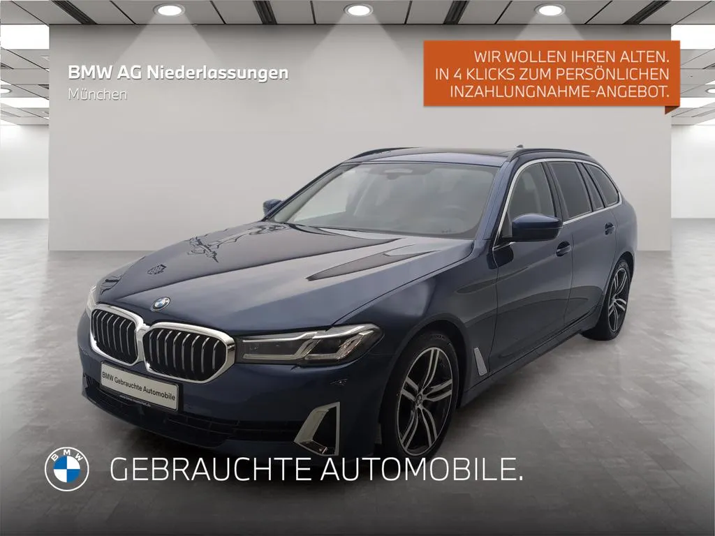 BMW 540