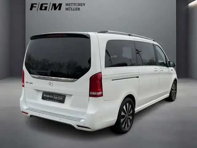 Mercedes-Benz EQV 300