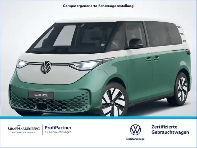 Volkswagen ID. Buzz