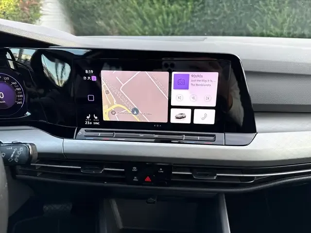 Volkswagen Golf Variant
