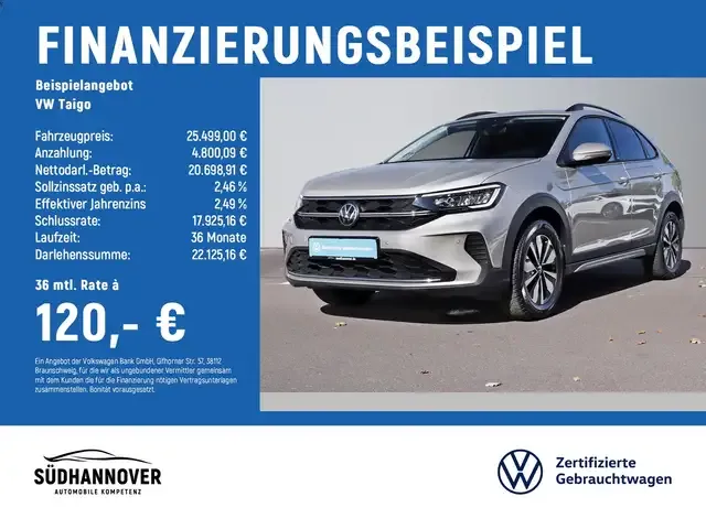 Volkswagen Taigo