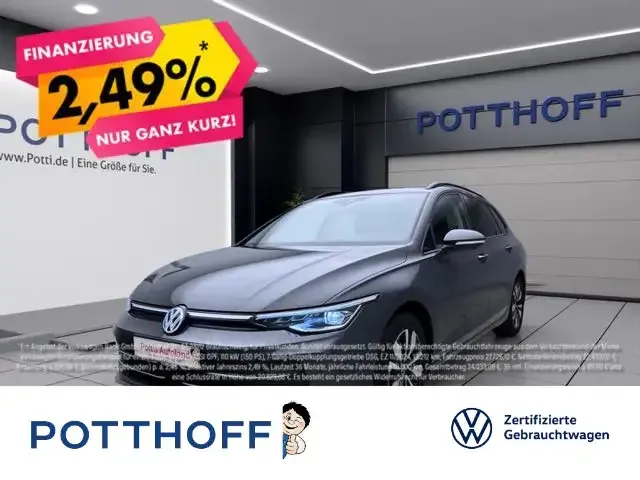 Volkswagen Golf Variant