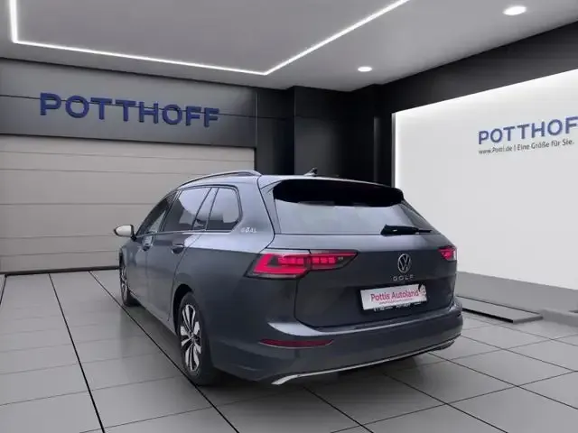 Volkswagen Golf Variant