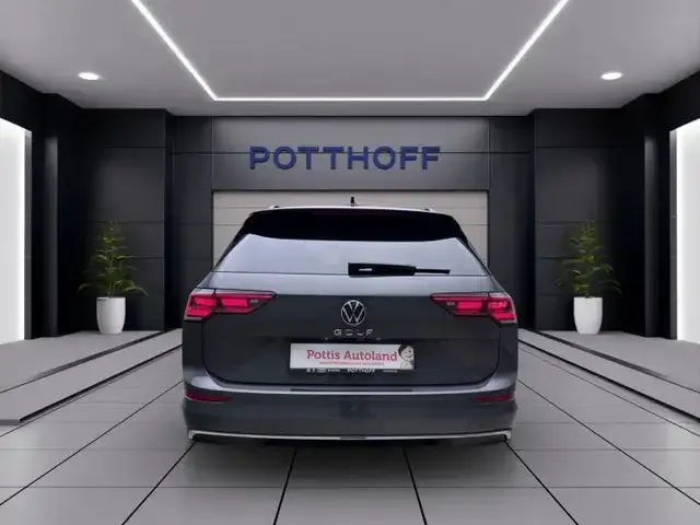 Volkswagen Golf Variant