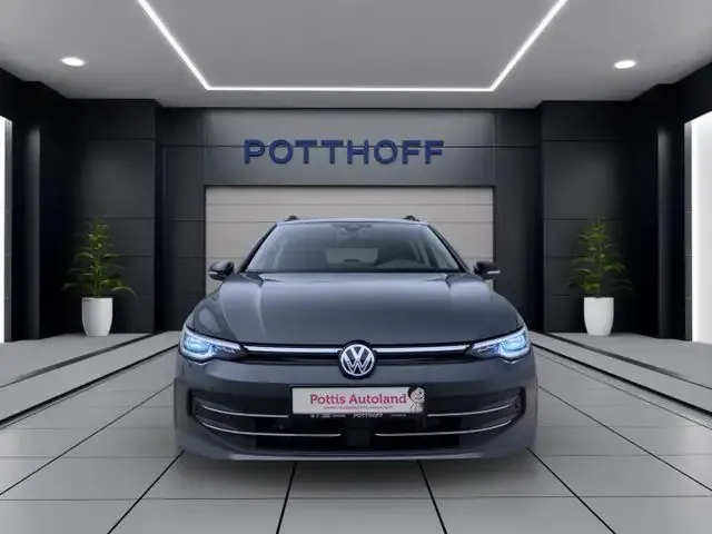 Volkswagen Golf Variant