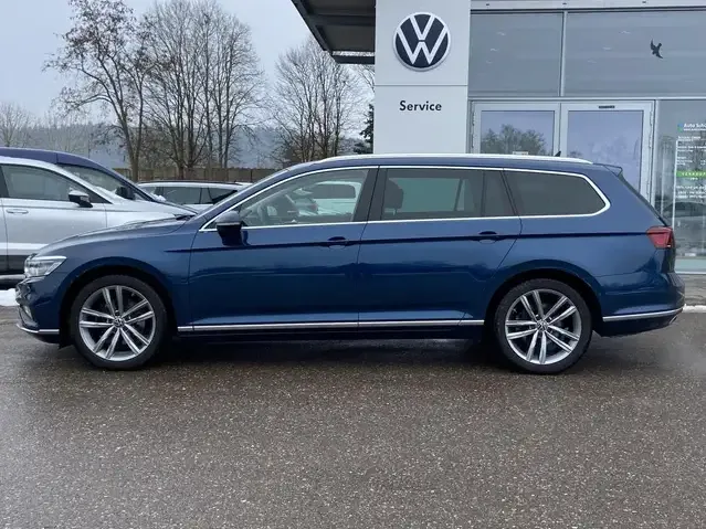 Volkswagen Passat Variant