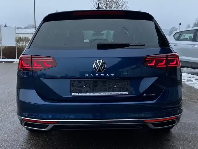 Volkswagen Passat Variant