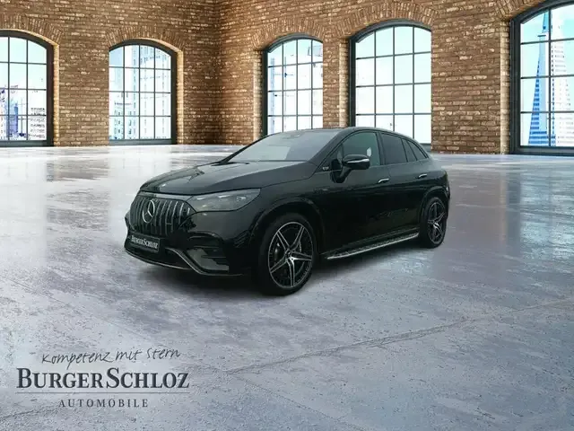 Mercedes-Benz EQE SUV