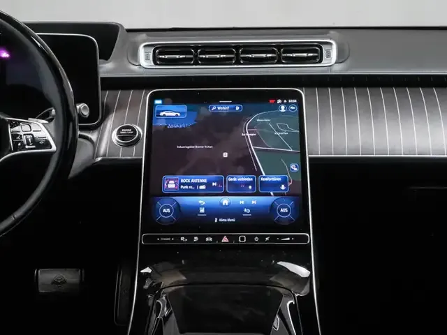 Mercedes-Benz S 580