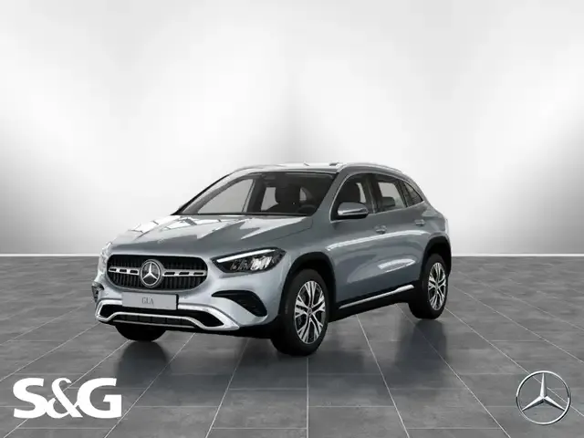 Mercedes-Benz GLA 180