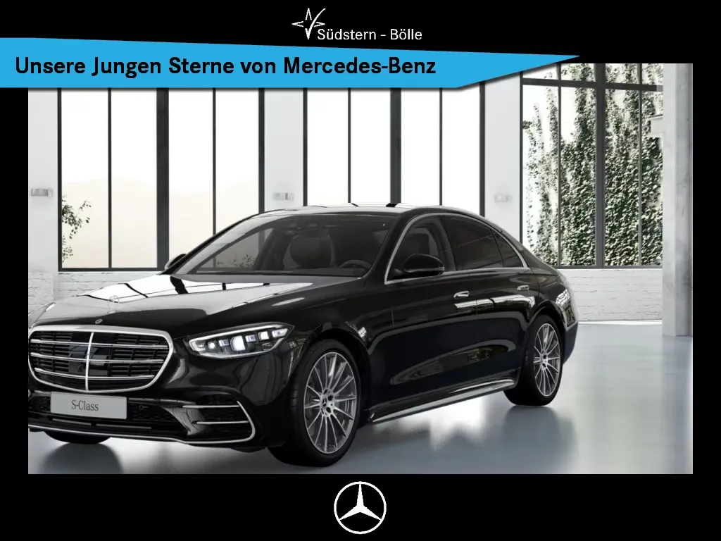 Mercedes-Benz S 350
