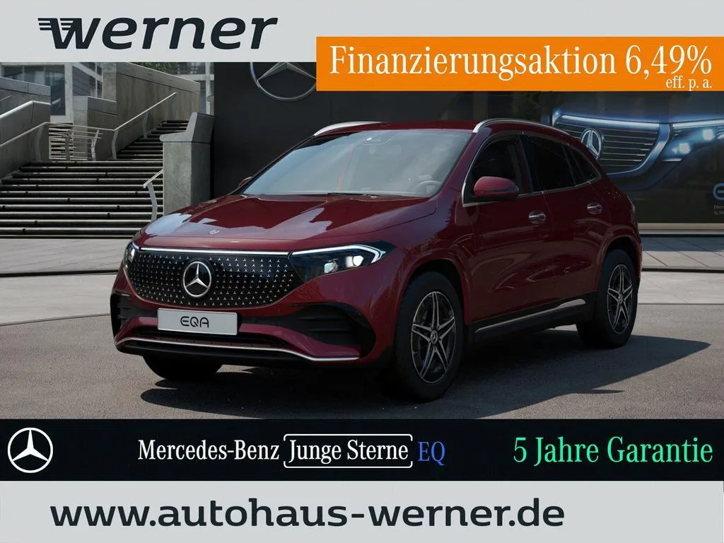 Mercedes-Benz EQA