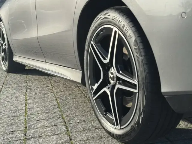 Mercedes-Benz CLA 250