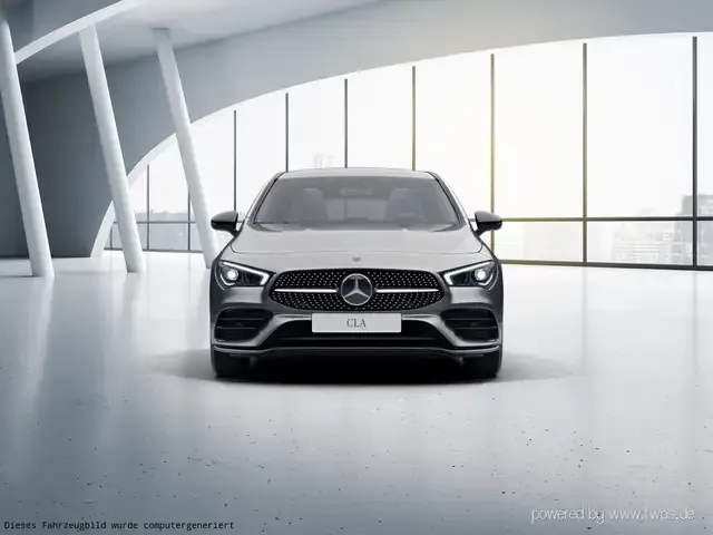 Mercedes-Benz CLA 250