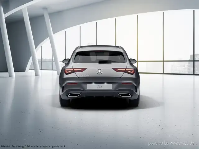 Mercedes-Benz CLA 250