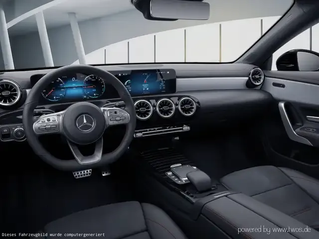 Mercedes-Benz CLA 250