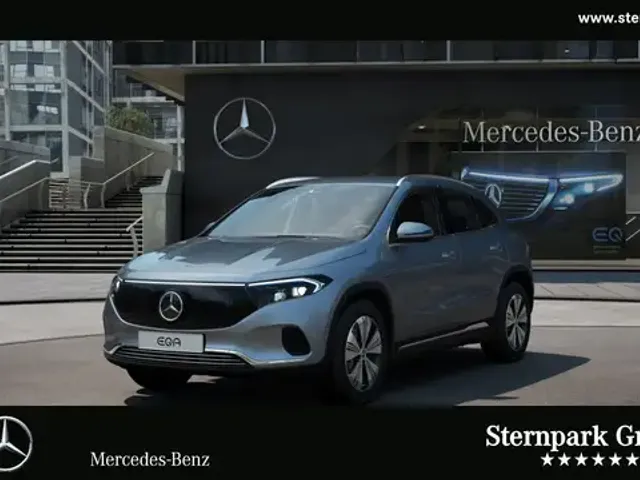 Mercedes-Benz EQA 250