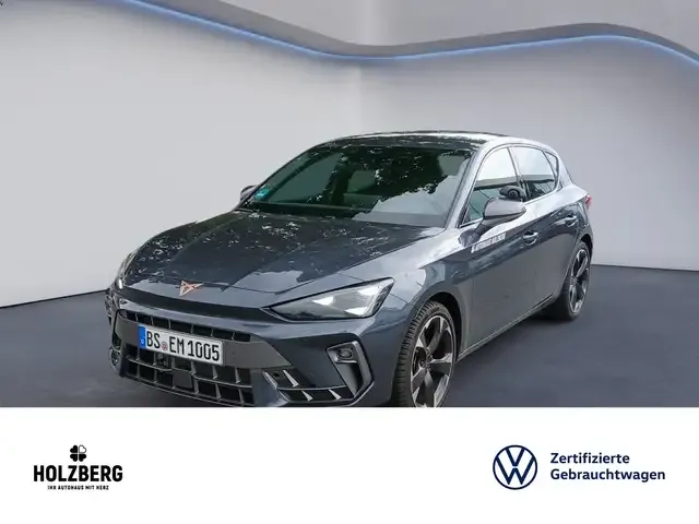 CUPRA Leon