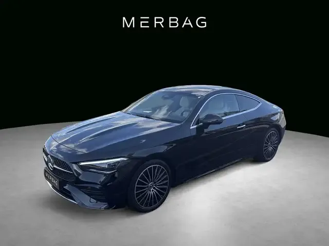 Mercedes-Benz CLE 180