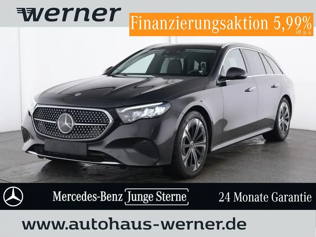 Mercedes-Benz E 300