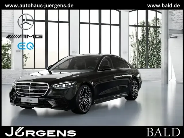 Mercedes-Benz S 450