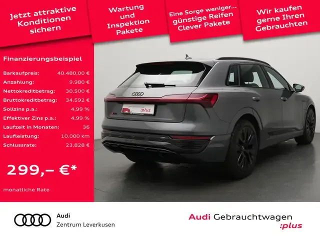 Audi Q8 e-tron