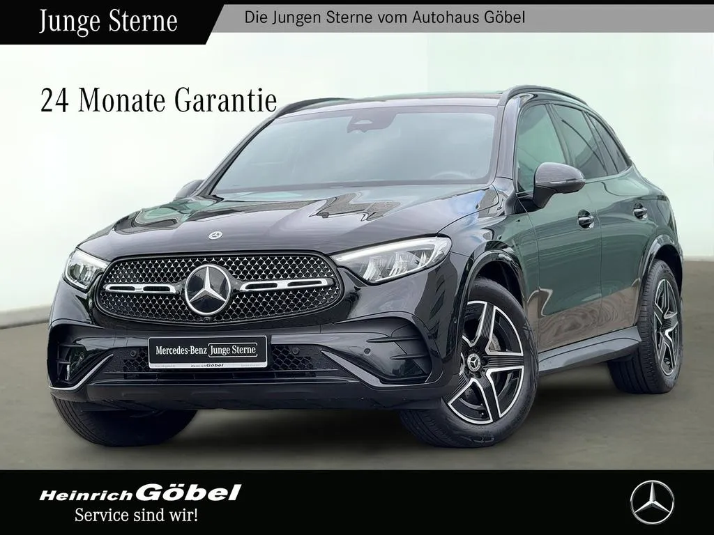 Mercedes-Benz GLC 220