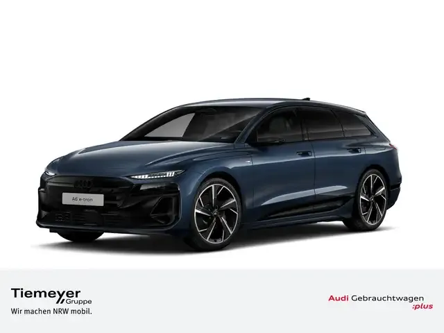 Audi A6 e-tron