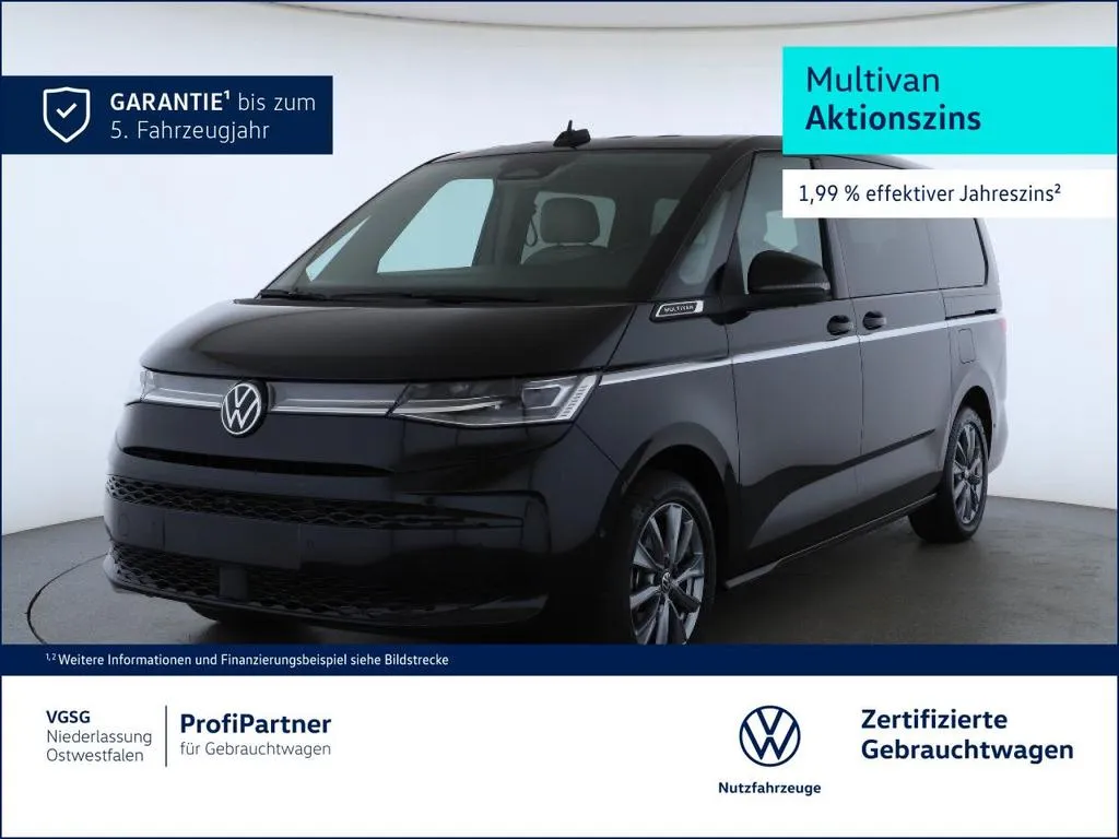 Volkswagen T7 Multivan