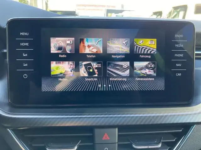 Skoda Sonstiges