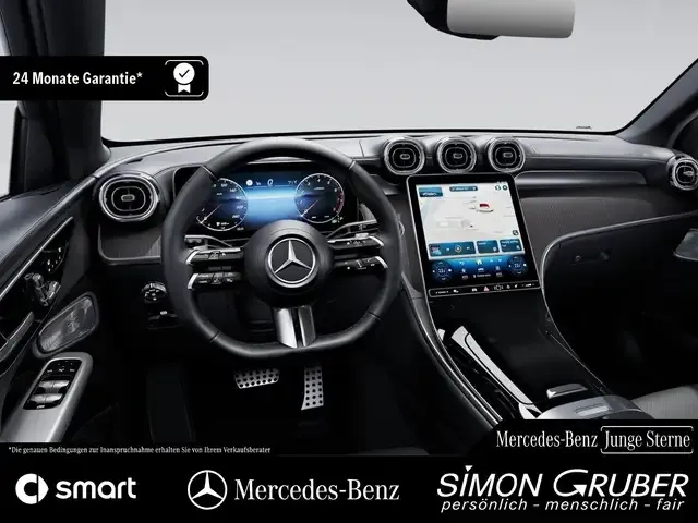 Mercedes-Benz GLC 200