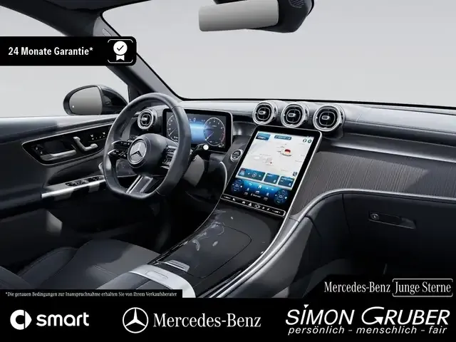 Mercedes-Benz GLC 200