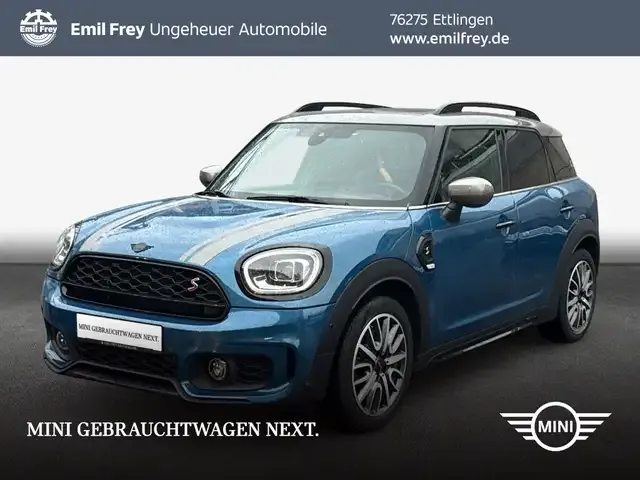 MINI Cooper SD Countryman