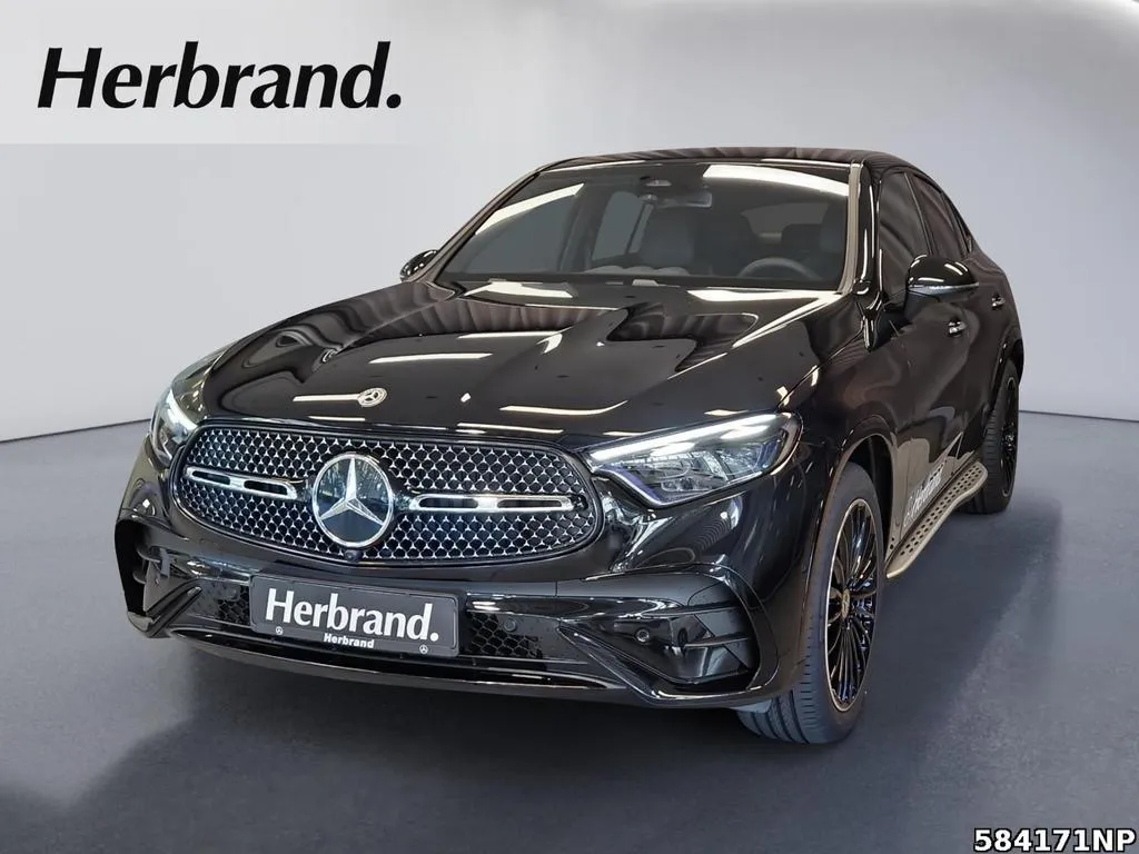 Mercedes-Benz GLC 220