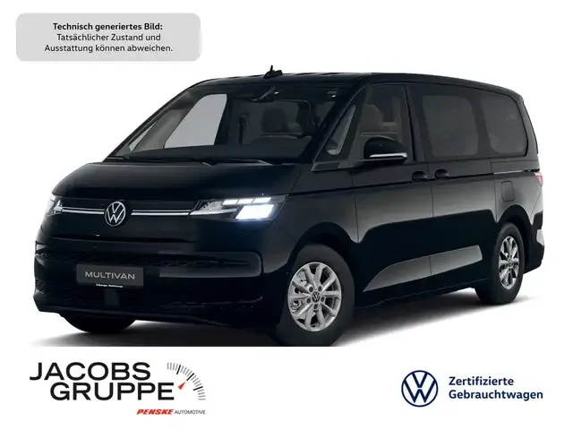 Volkswagen T7 Multivan