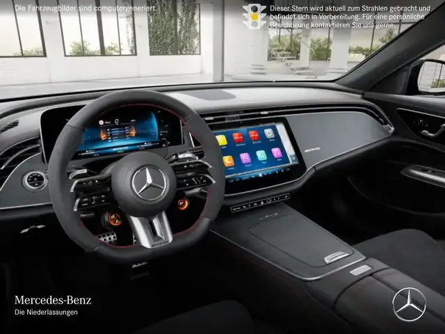 Mercedes-Benz E 53 AMG