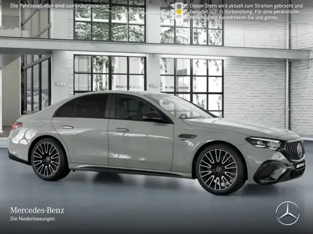 Mercedes-Benz E 53 AMG