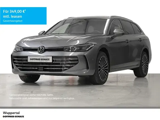 Volkswagen Passat Variant