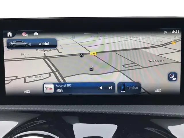 Mercedes-Benz CLA 200