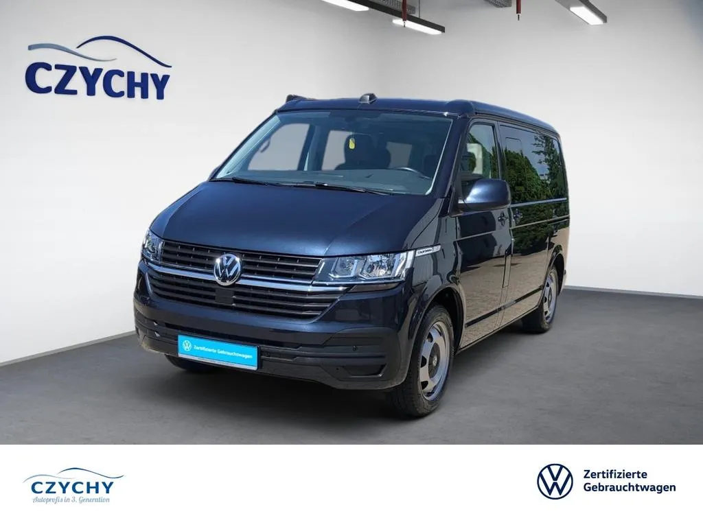 Volkswagen T6 California