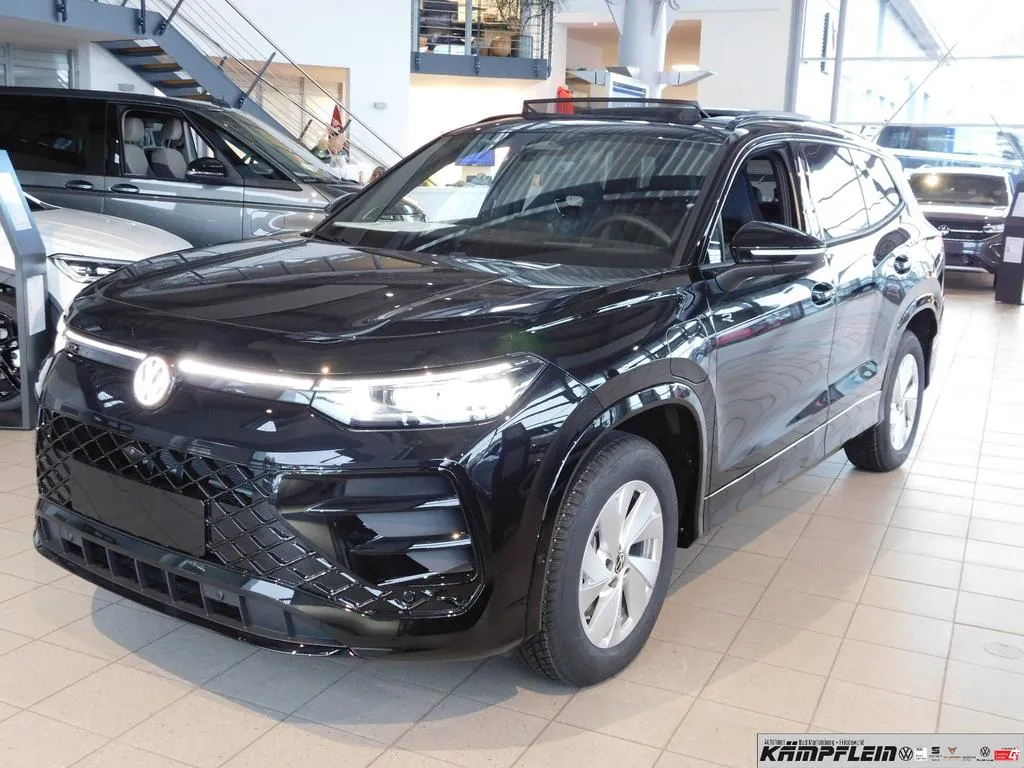 Volkswagen Tayron