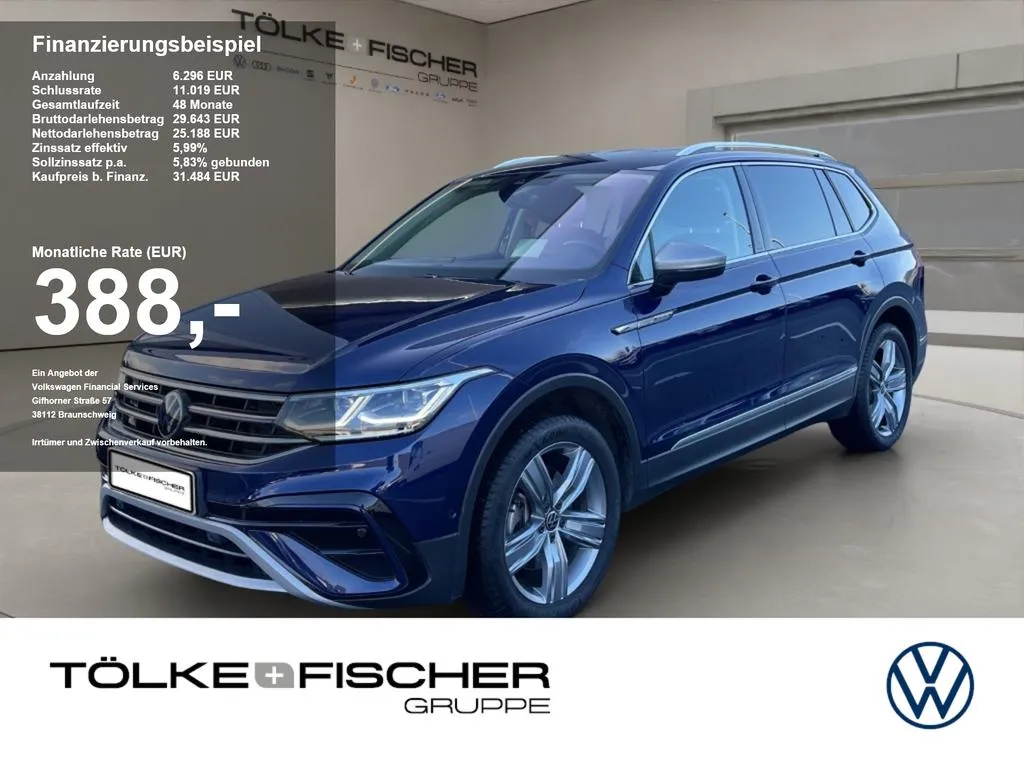 Volkswagen Tiguan Allspace